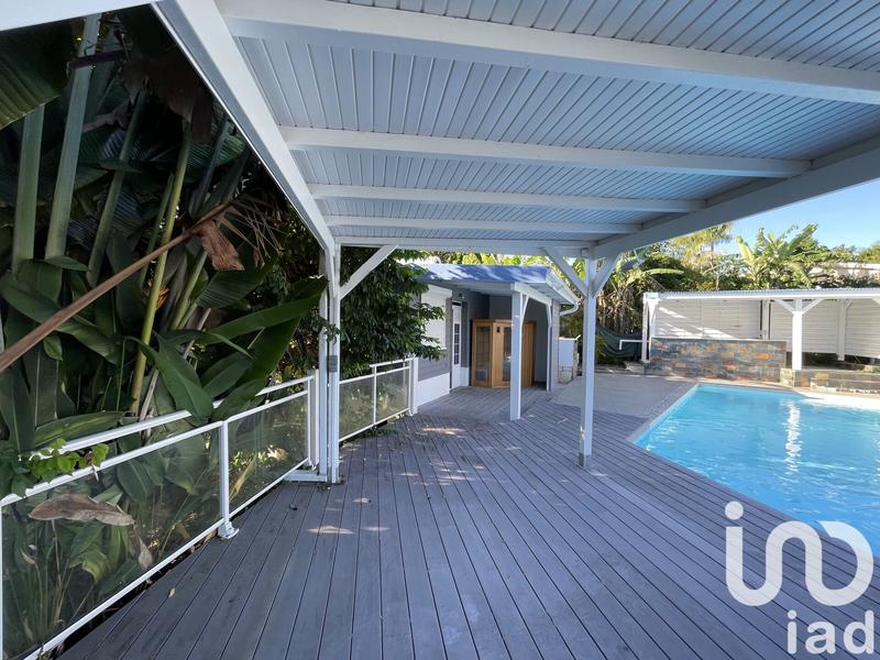 Maison - 180 m² - 6 pièces