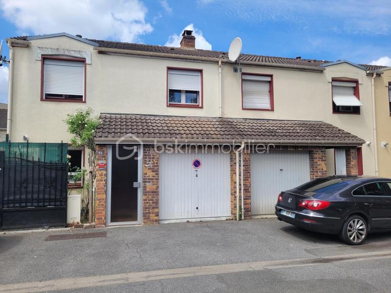 Maison - 76 m² - 4 pièces