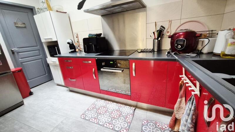 Maison - 87 m² - 4 pièces