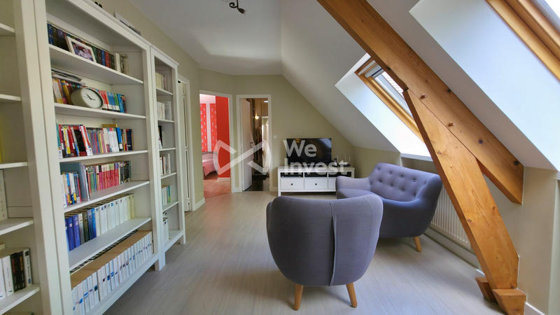 Maison - 180 m² - 7 pièces