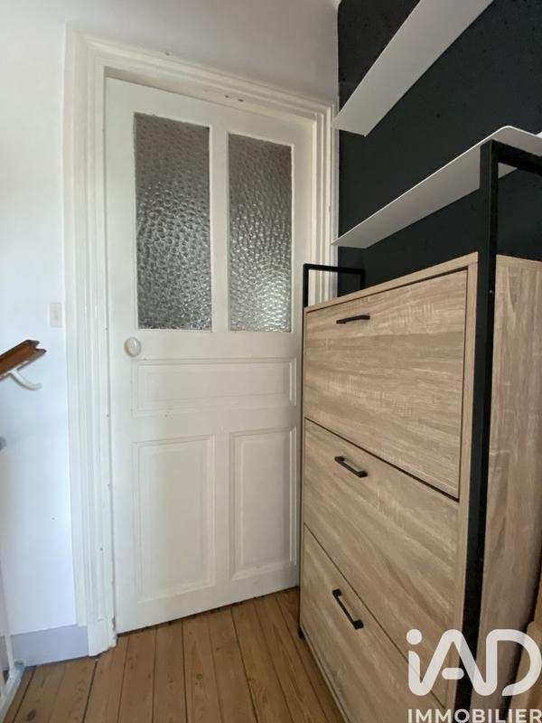 Maison - 76 m² - 4 pièces