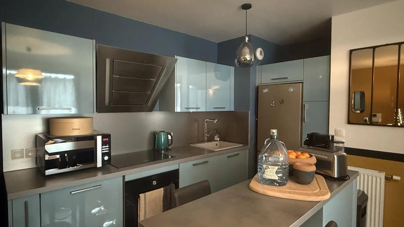 Appartement - 37 m² - 2 pièces