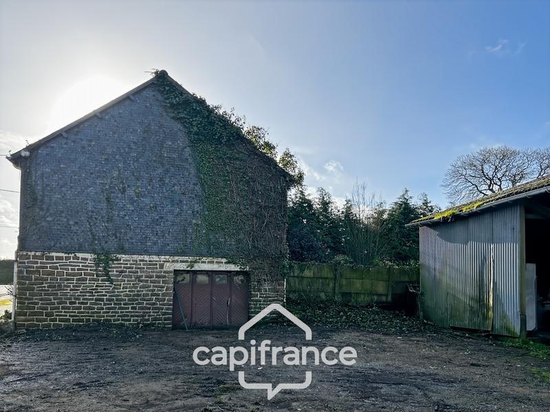 Maison - 68 m² - 5 pièces