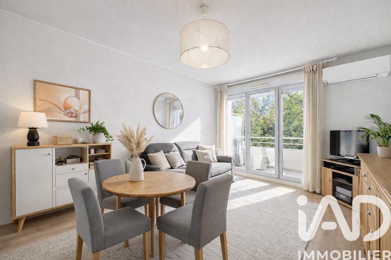 Appartement - 53 m² - 3 pièces