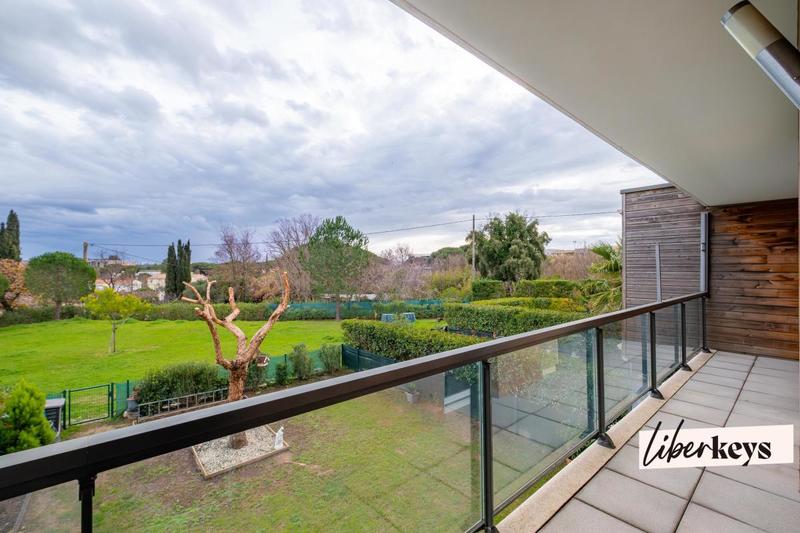 Appartement - 63 m² - 3 pièces