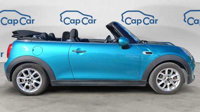 Mini Cabrio 1.5 Cooper 136 Chili