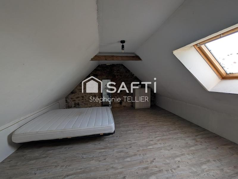 Maison - 134 m² - 6 pièces