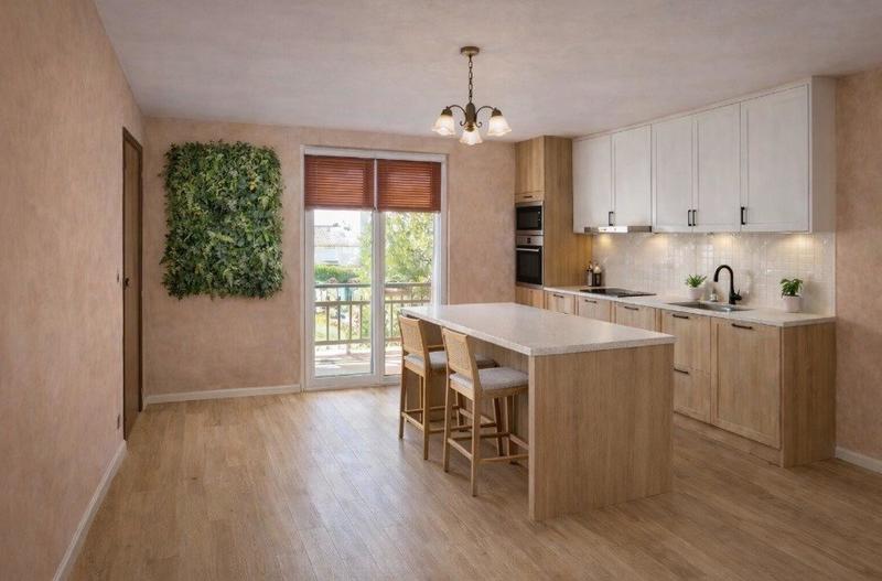 Maison - 224 m² - 5 pièces