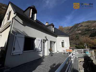 Maison - 127 m² - 5 pièces