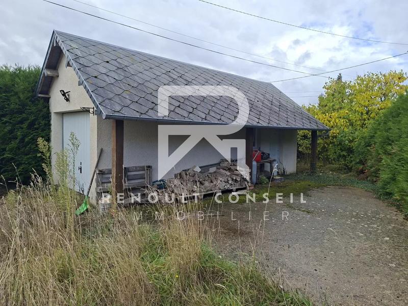 Maison - 82 m² - 5 pièces