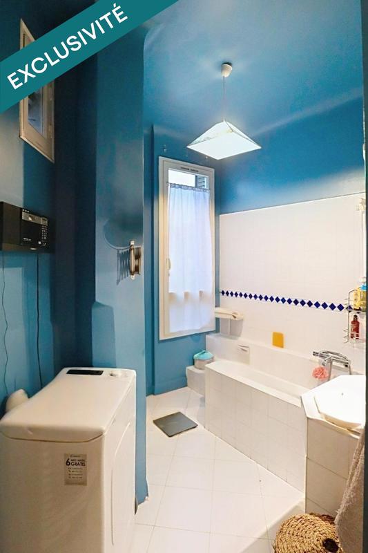 Appartement - 84 m² - 4 pièces