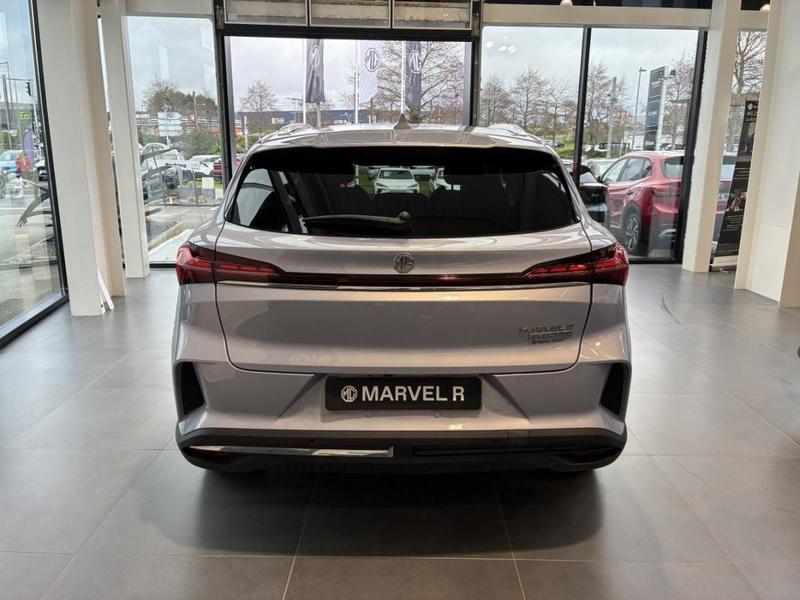 Mg Marvel R Luxury 132 Kw/180ch 2wd