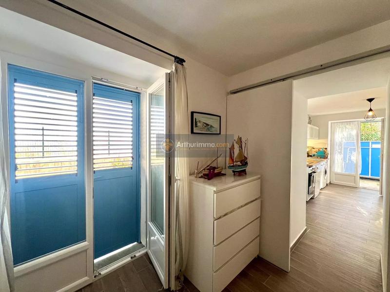Appartement - 43 m² - 2 pièces