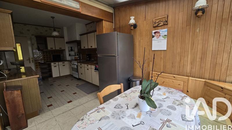 Maison - 100 m² - 5 pièces