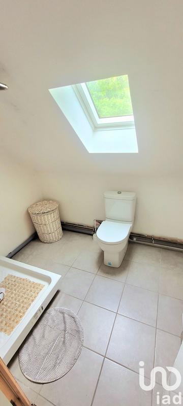 Maison - 154 m² - 8 pièces