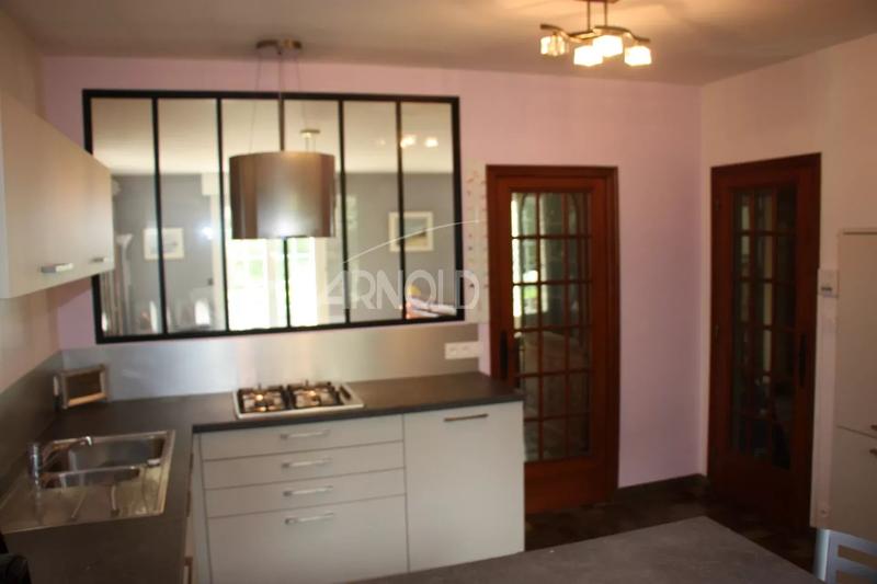 Maison - 155 m² - 8 pièces