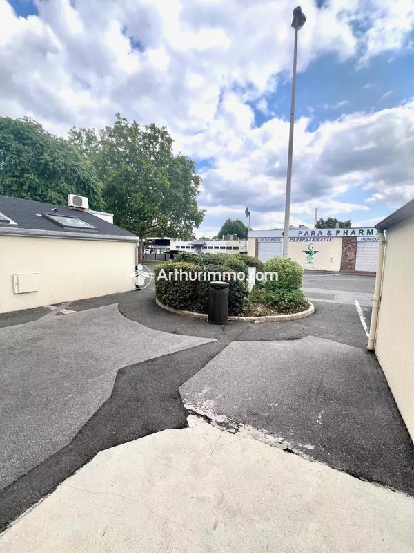 Bureau - 21 m² - 1 pièce