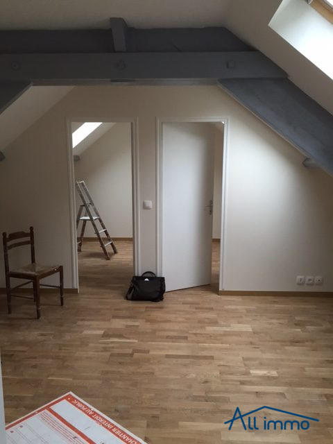 Appartement - 25 m² - 3 pièces