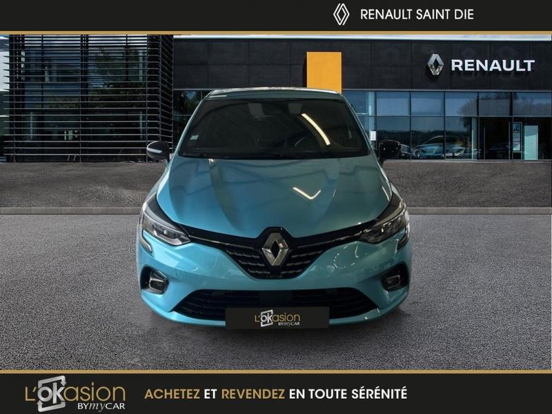 Renault Clio V TCe 130 Edc Fap Initiale Paris