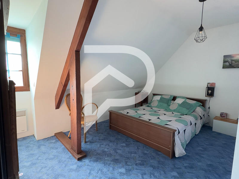 Maison - 160 m² - 6 pièces