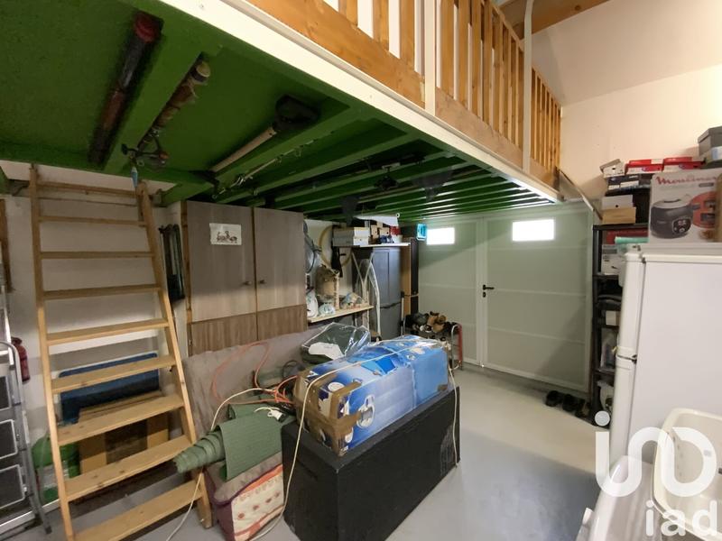 Maison - 72 m² - 4 pièces