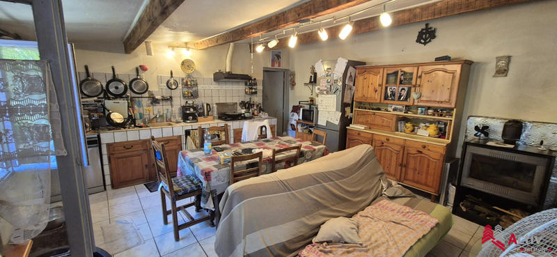 Maison - 45 m² - 2 pièces