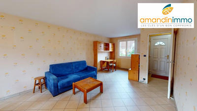 Maison ancienne - 89 m² - 6 pièces