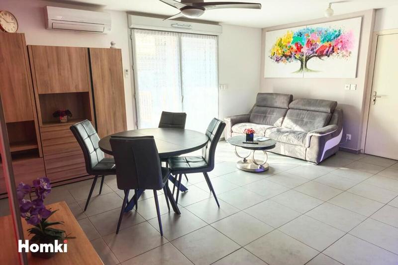 Appartement - 73 m² - 4 pièces