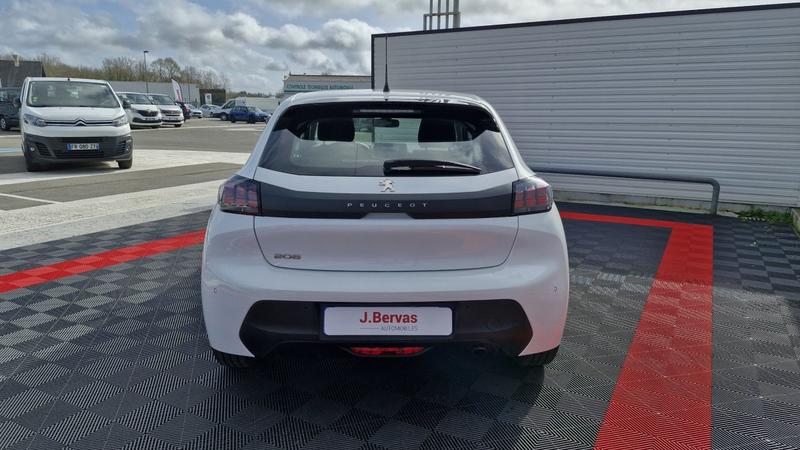 Peugeot 208 affaire Bluehdi 100 Ss Bvm6 Premium Pack