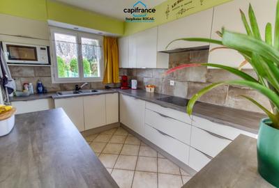 Maison - 96 m² - 5 pièces