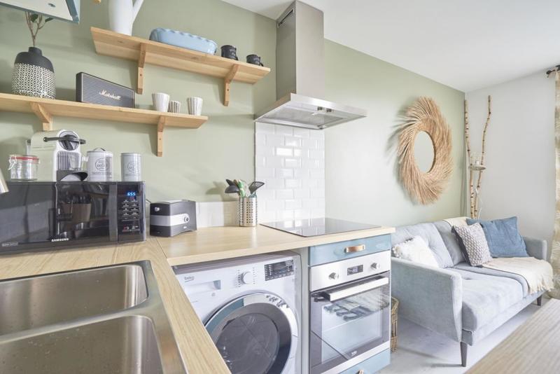 Appartement - 65 m² - 4 pièces