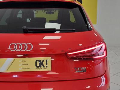 Audi Q3 2.0 Tfsi 180 Ambition luxe s-tronic7 quattro Xénon