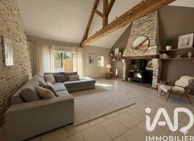 Maison - 178 m² - 7 pièces