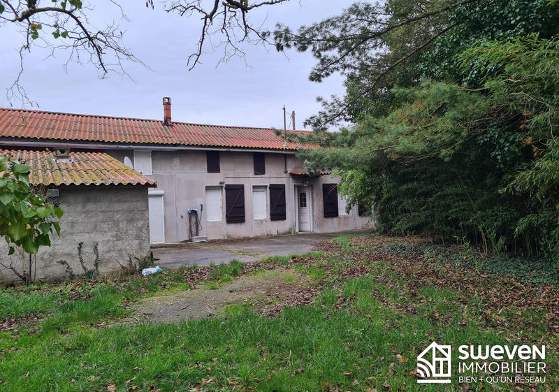 Ferme - 127 m² - 3 pièces