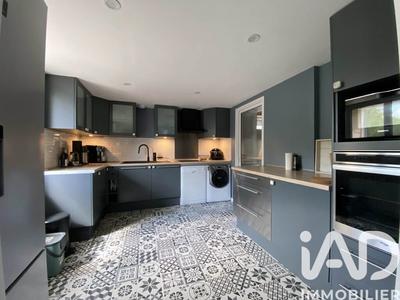 Maison de village - 103 m² - 4 pièces