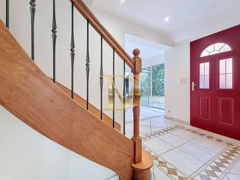 Maison - 132 m² - 5 pièces