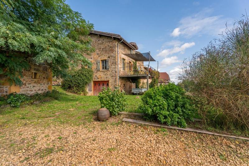 Maison en pierre - 176 m² - 6 pièces