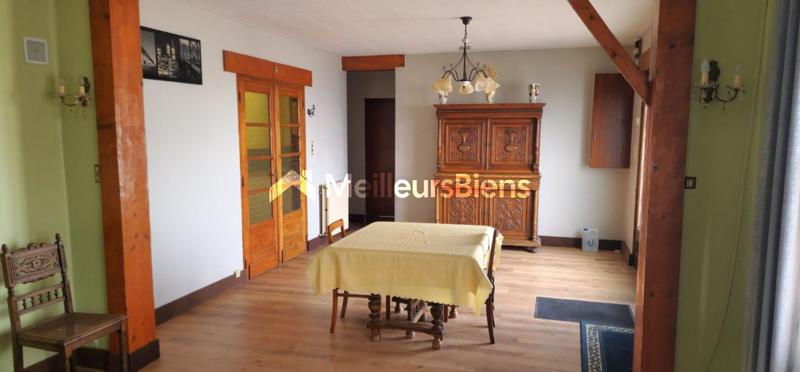 Maison - 125 m² - 6 pièces