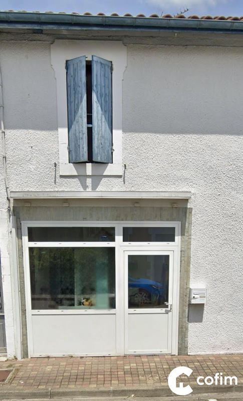 Immeuble - 54 m² - 2 pièces