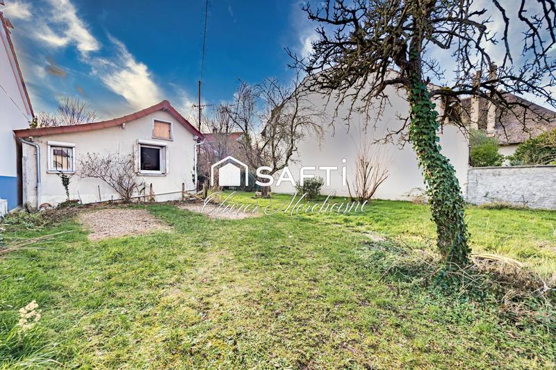 Maison - 44 m² - 2 pièces