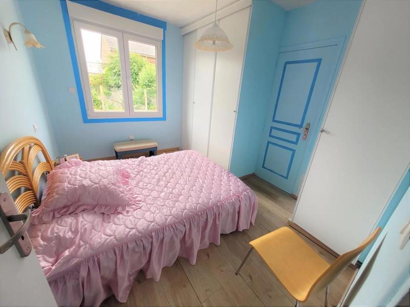 Maison - 133 m² - 6 pièces