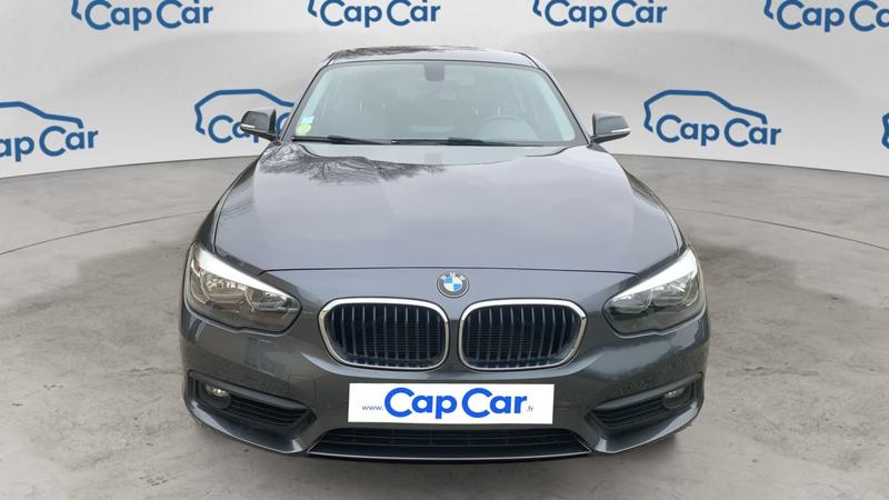 Bmw Série 1 118d 150 Bva8 Lounge - Automatique