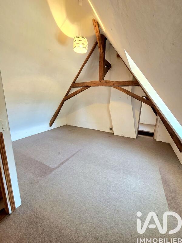 Maison de village - 113 m² - 7 pièces