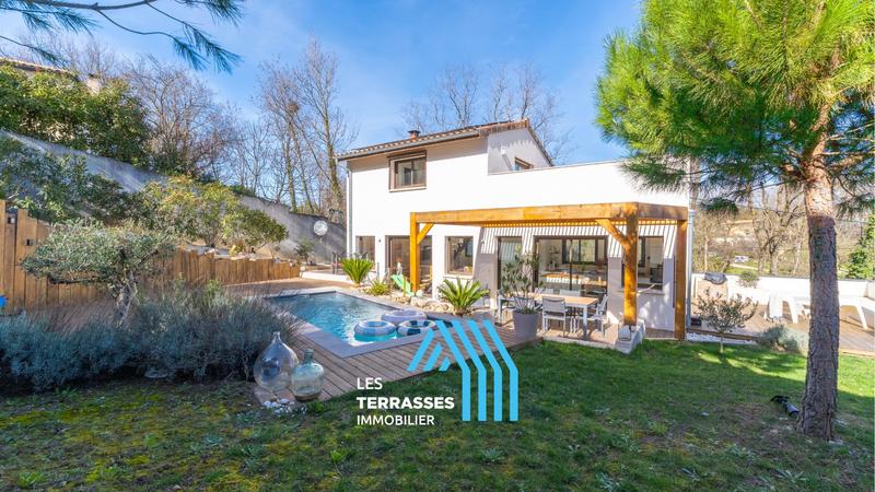 Villa - 121 m² - 5 pièces