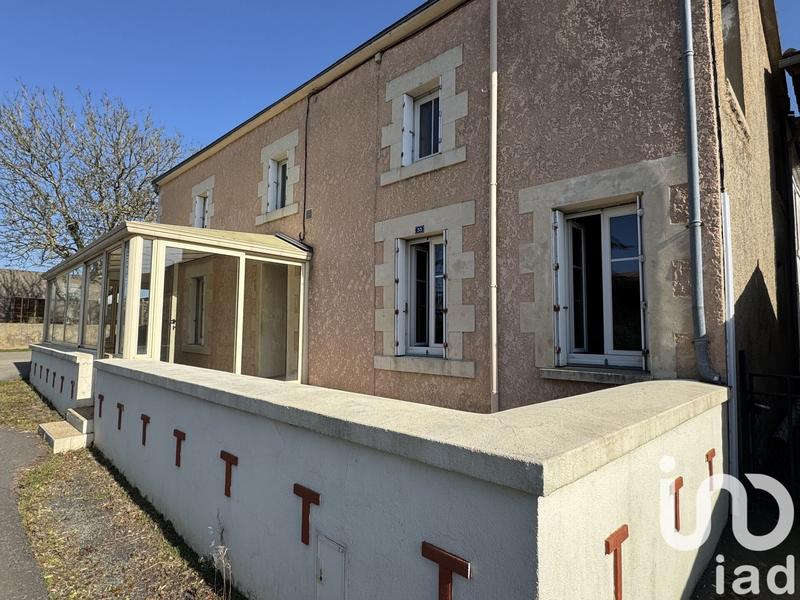 Maison - 137 m² - 6 pièces