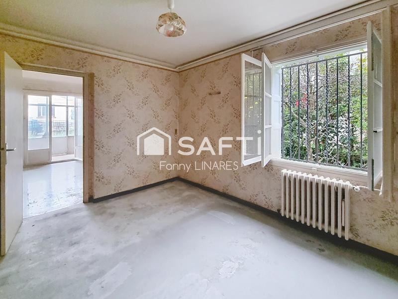 Maison - 159 m² - 8 pièces