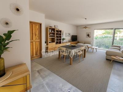 Appartement - 78 m² - 3 pièces