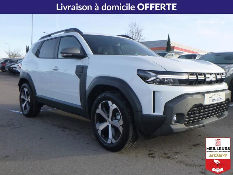 Dacia Duster Hybrid 140 Journey