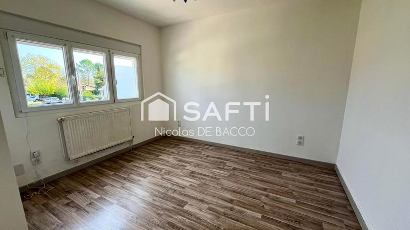 Maison de ville - 85 m² - 5 pièces