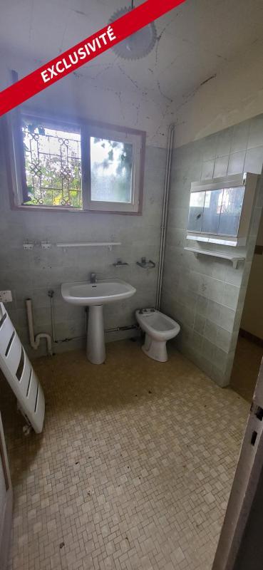 Maison - 105 m² - 5 pièces